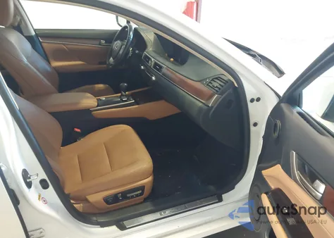 2015 Lexus Gs 350 из США, поврежденный, VIN JTHCE1BL8FA003855